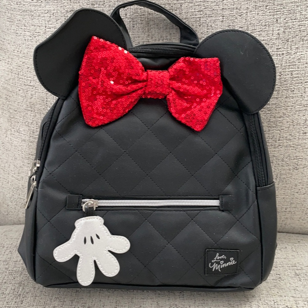 Disney Minnie Mouse backpack